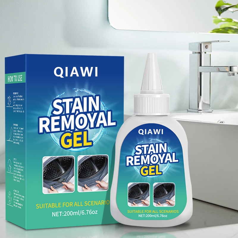 QIAWI™ Multi-Purpose Stain Remover Gel
