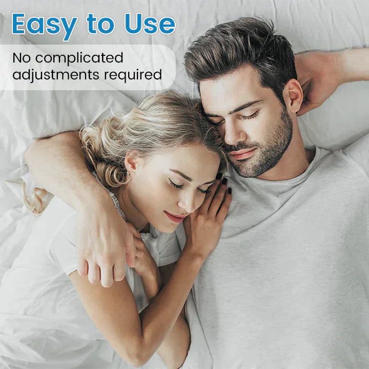 ✨QIAWI ™ SnoreRelief – FDA-Approved Anti-Snoring Mouthpiece🔥