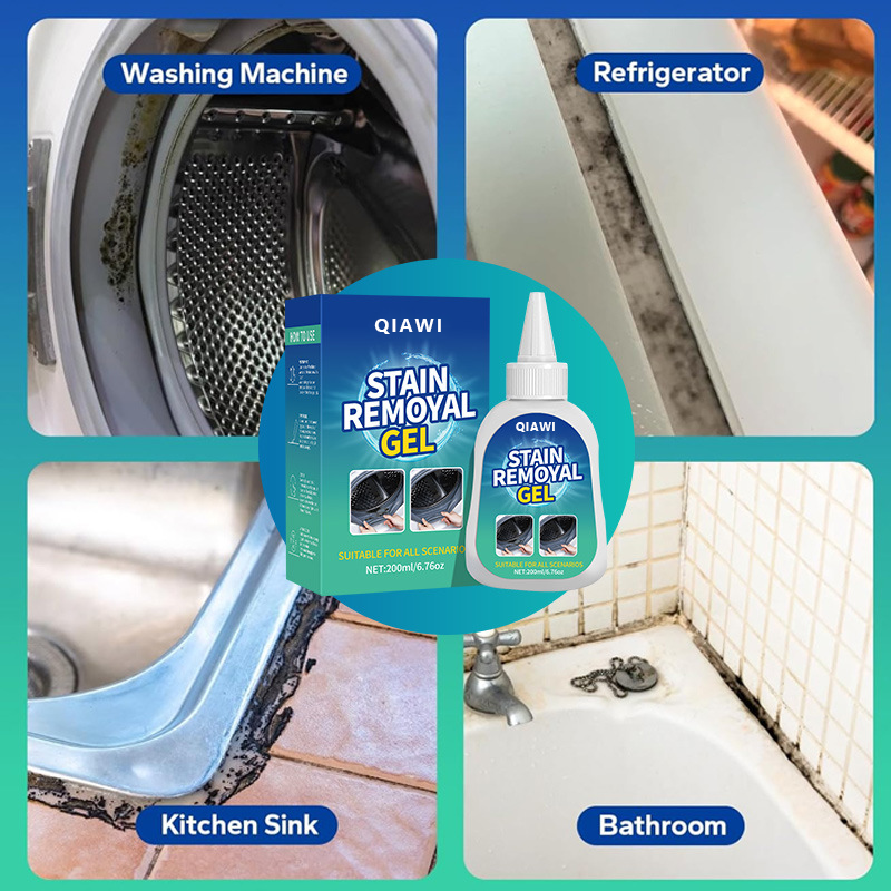 QIAWI™ Multi-Purpose Stain Remover Gel