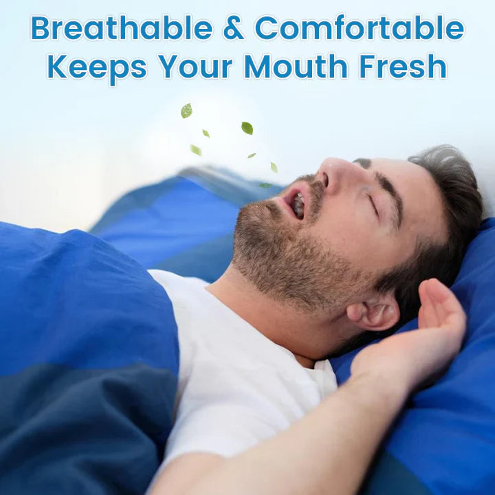 ✨QIAWI ™ SnoreRelief – FDA-Approved Anti-Snoring Mouthpiece🔥