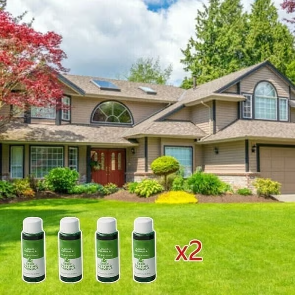 đ„Last Day 70% OFFđ±Hydro Seeding Lawn Solution