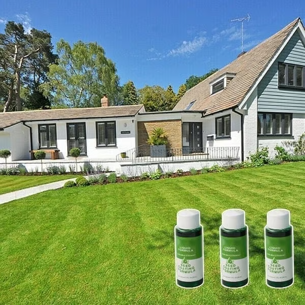 đ„Last Day 70% OFFđ±Hydro Seeding Lawn Solution