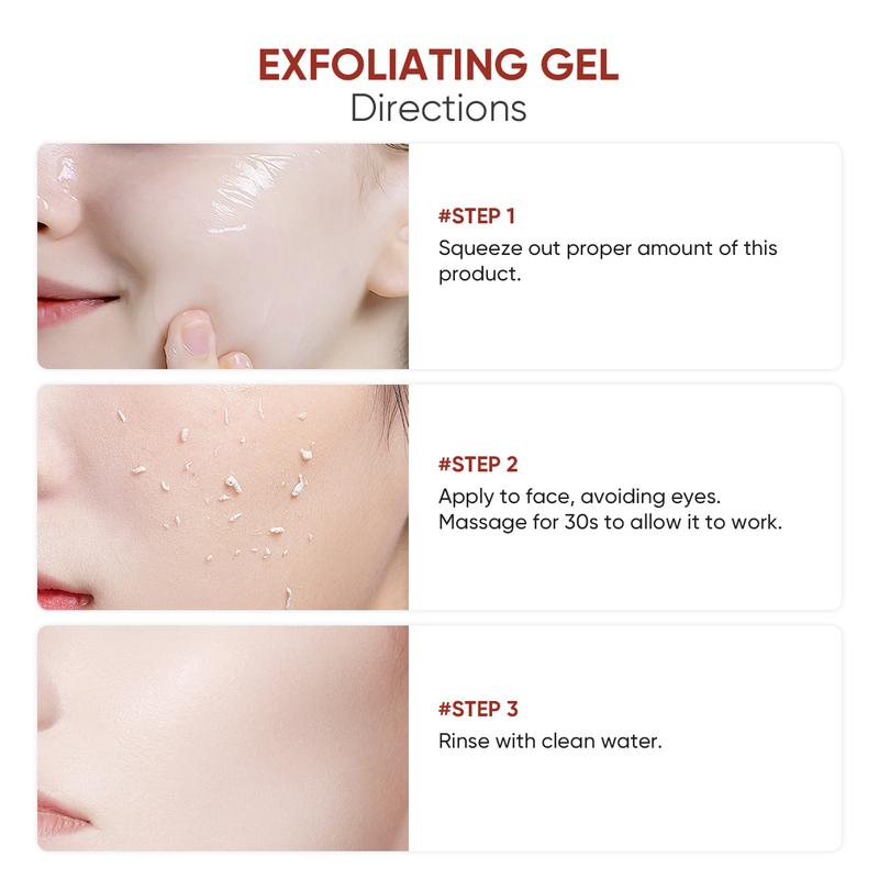 ✅ Official Store丨“BBOJI™ Orange Enzyme Exfoliating Gel