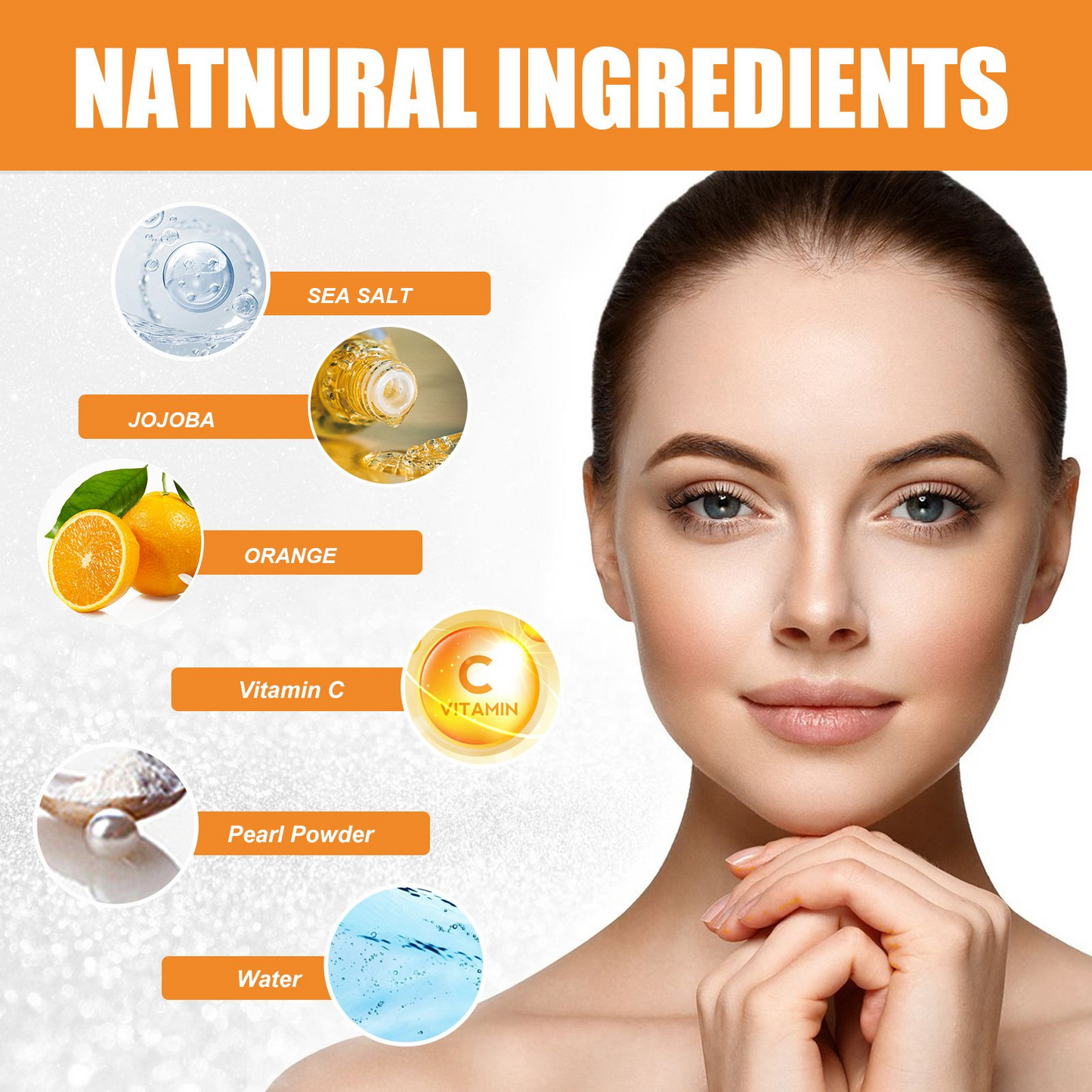 ✅ Official Store丨“BBOJI™ Orange Enzyme Exfoliating Gel