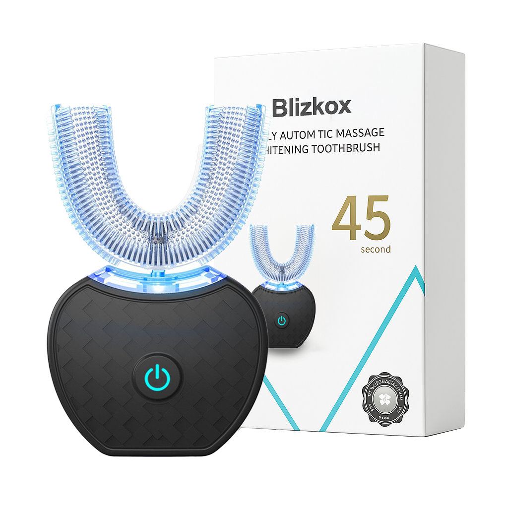 ✅ Official Store丨Blizkox™ Toothbrush