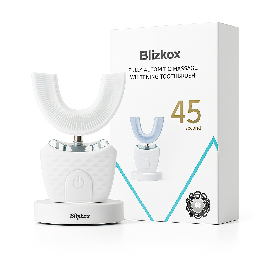✅ Official Store丨Blizkox™ Toothbrush