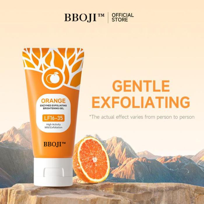 ✅ Official Store丨“BBOJI™ Orange Enzyme Exfoliating Gel