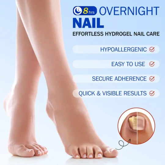 đ„đ„đ„Fungal Nail Patches, 21pcs/box Nail Health Care Patches, Nail Fungus Care Patches, Suitable for Solving Fungal Nails and Other Nail Problems, Nail Supplies, Daily Care Nails Kit Set