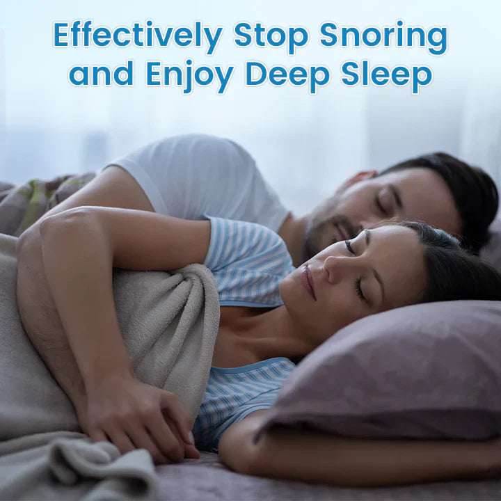 ✨QIAWI ™ SnoreRelief – FDA-Approved Anti-Snoring Mouthpiece🔥