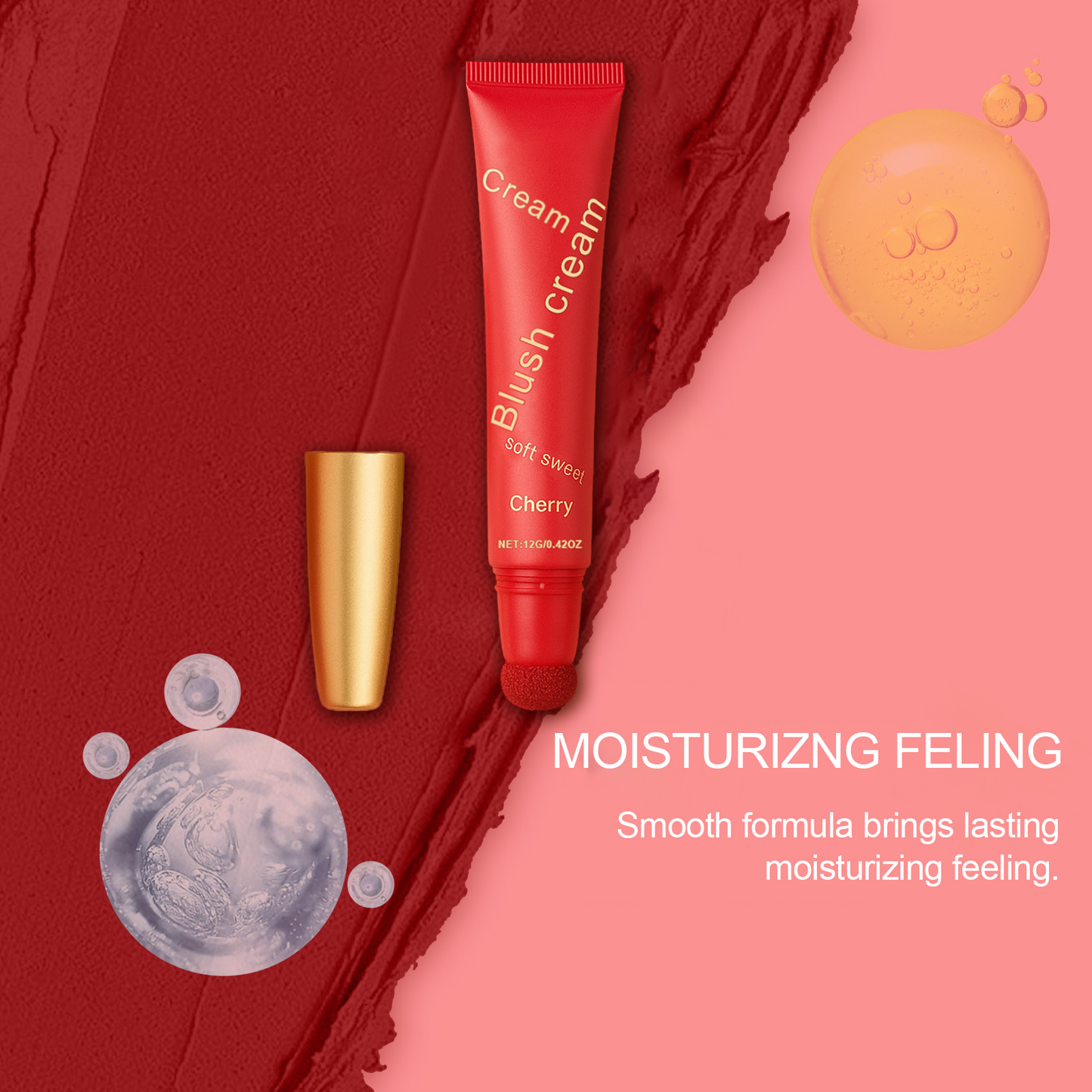 ✔️ official store丨🎀 Sculpt & Blush Set (include high grade makeup brush)