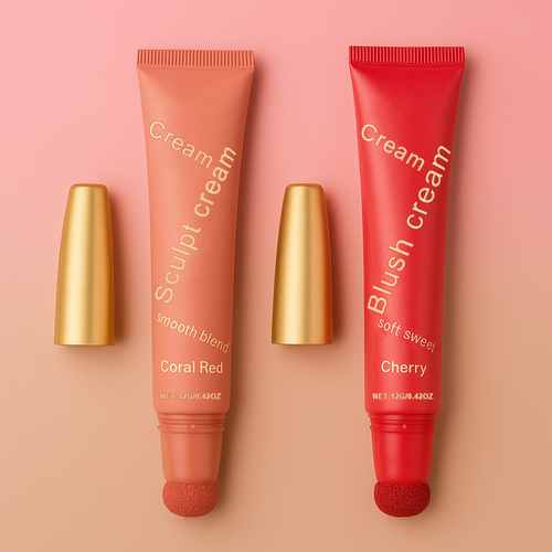 ✔️ official store丨🎀 Sculpt & Blush Set (include high grade makeup brush)