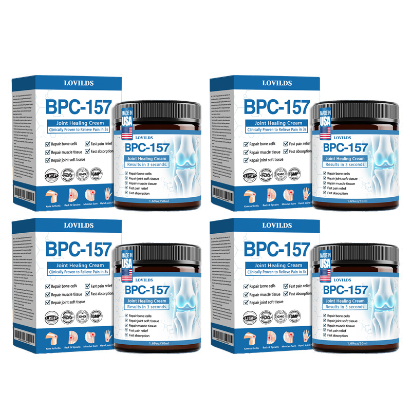 𝐅𝐃𝐀 𝐀𝐩𝐩𝐫𝐨𝐯𝐞𝐝👩‍⚕️|LOVILDS® 𝑩𝐏𝐂-𝟏𝟓𝟕 𝐉𝐨𝐢𝐧𝐭 𝐇𝐞𝐚𝐥𝐢𝐧𝐠 𝐂𝐫𝐞𝐚𝐦🦴 Relief for Arthritis, Neuropathy, Rheumatism & Sports Injuries & 𝐌𝐨𝐫𝐞🦴🦴