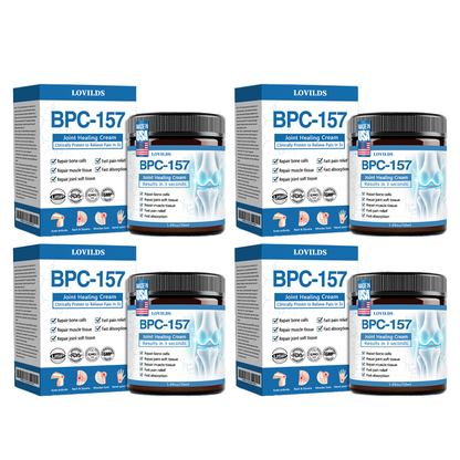 𝐅𝐃𝐀 𝐀𝐩𝐩𝐫𝐨𝐯𝐞𝐝👩‍⚕️|LOVILDS® 𝑩𝐏𝐂-𝟏𝟓𝟕 𝐉𝐨𝐢𝐧𝐭 𝐇𝐞𝐚𝐥𝐢𝐧𝐠 𝐂𝐫𝐞𝐚𝐦🦴 Relief for Arthritis, Neuropathy, Rheumatism & Sports Injuries & 𝐌𝐨𝐫𝐞🦴🦴
