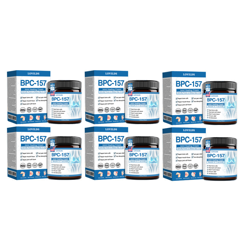 𝐅𝐃𝐀 𝐀𝐩𝐩𝐫𝐨𝐯𝐞𝐝👩‍⚕️|LOVILDS® 𝑩𝐏𝐂-𝟏𝟓𝟕 𝐉𝐨𝐢𝐧𝐭 𝐇𝐞𝐚𝐥𝐢𝐧𝐠 𝐂𝐫𝐞𝐚𝐦🦴 Relief for Arthritis, Neuropathy, Rheumatism & Sports Injuries & 𝐌𝐨𝐫𝐞🦴🦴