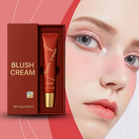 Blush cream